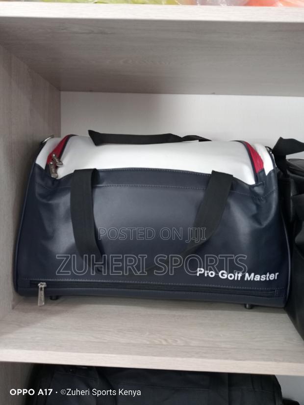Golf Boston Duffel Bag - thumbnail 2