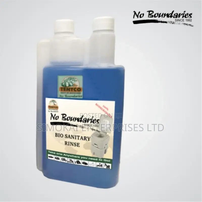 Bio Sanitary Toilet Rinse Chemical