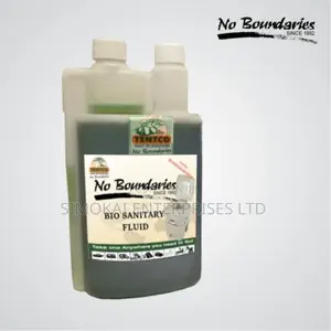 Bio Sanitary Toilet Rinse Chemical for Portable Toilets