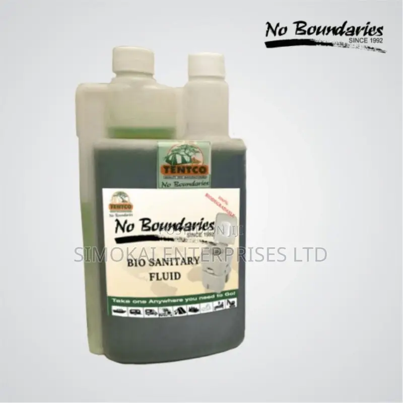 Bio Sanitary Toilet Rinse Chemical for Portable Toilets