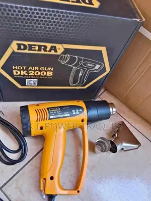 New Dera Heat Gun