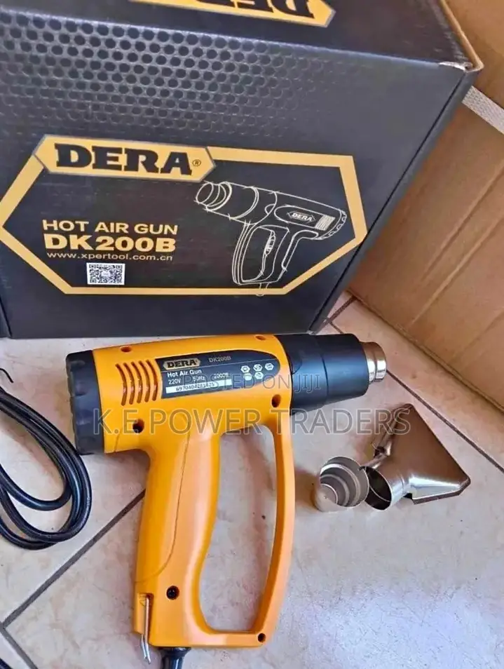 New Dera Heat Gun
