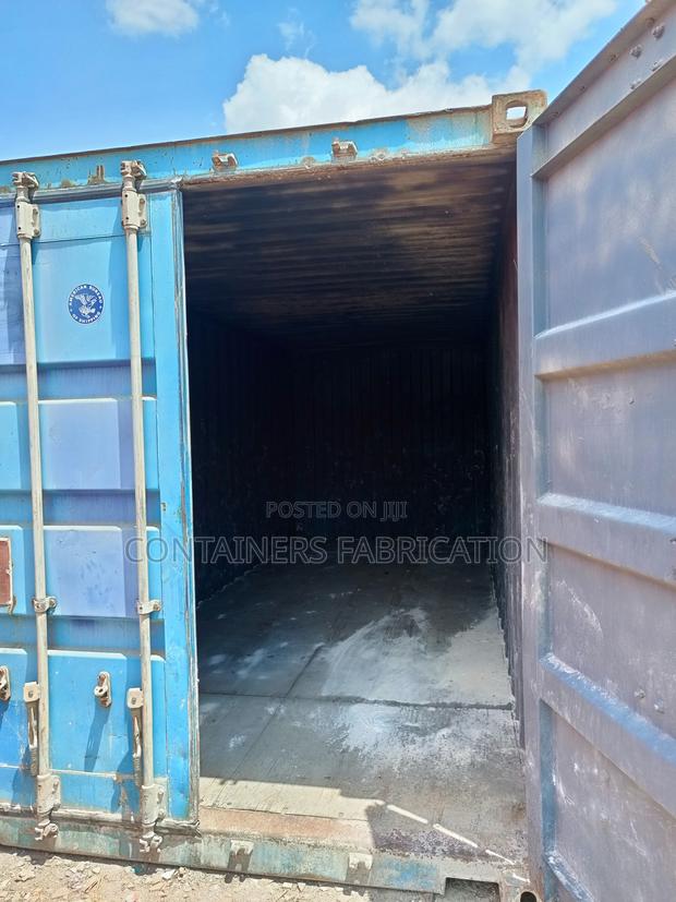 40FT HC Plain Shipping Containers Discounted!! - thumbnail 2