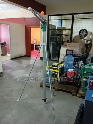 Rain Gun Sprinkler 50m Radius