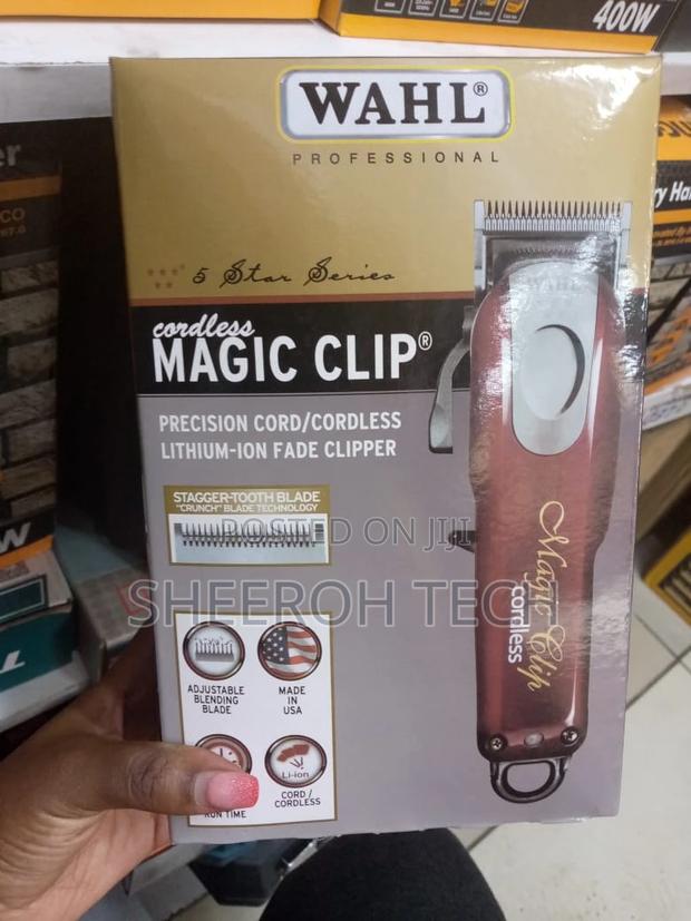 Wahl Magic Clip - main view