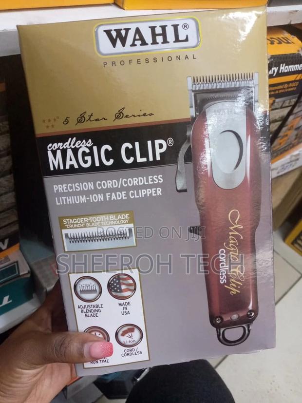 Wahl Magic Clip Original - main view