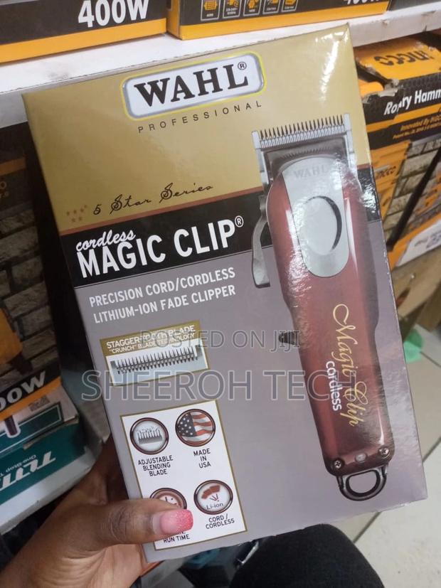 Wahl Magic Clip Classic - main view
