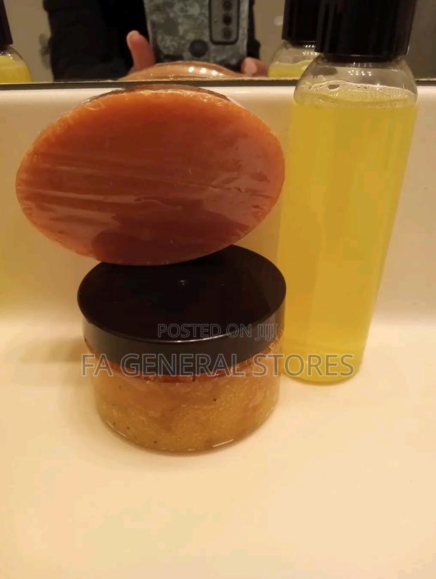 Tumeric Cleanser - main view