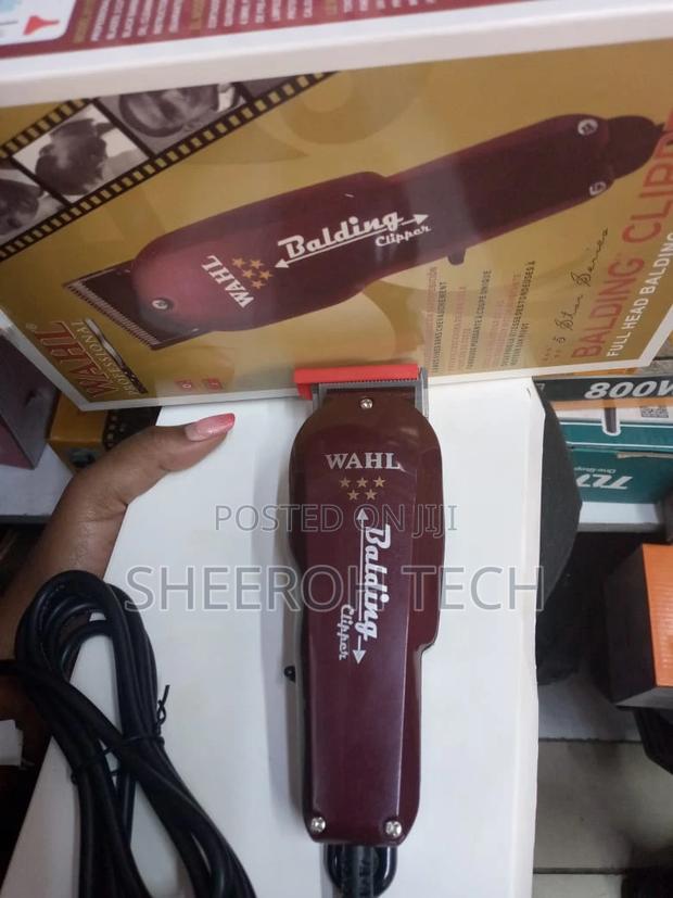 Balding Hair Clippers - main view