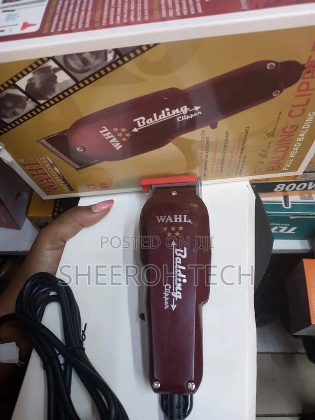 Balding Hair Clippers Durable - main view