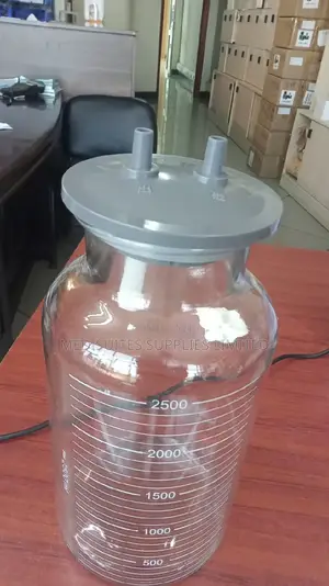 Suction Bottle 