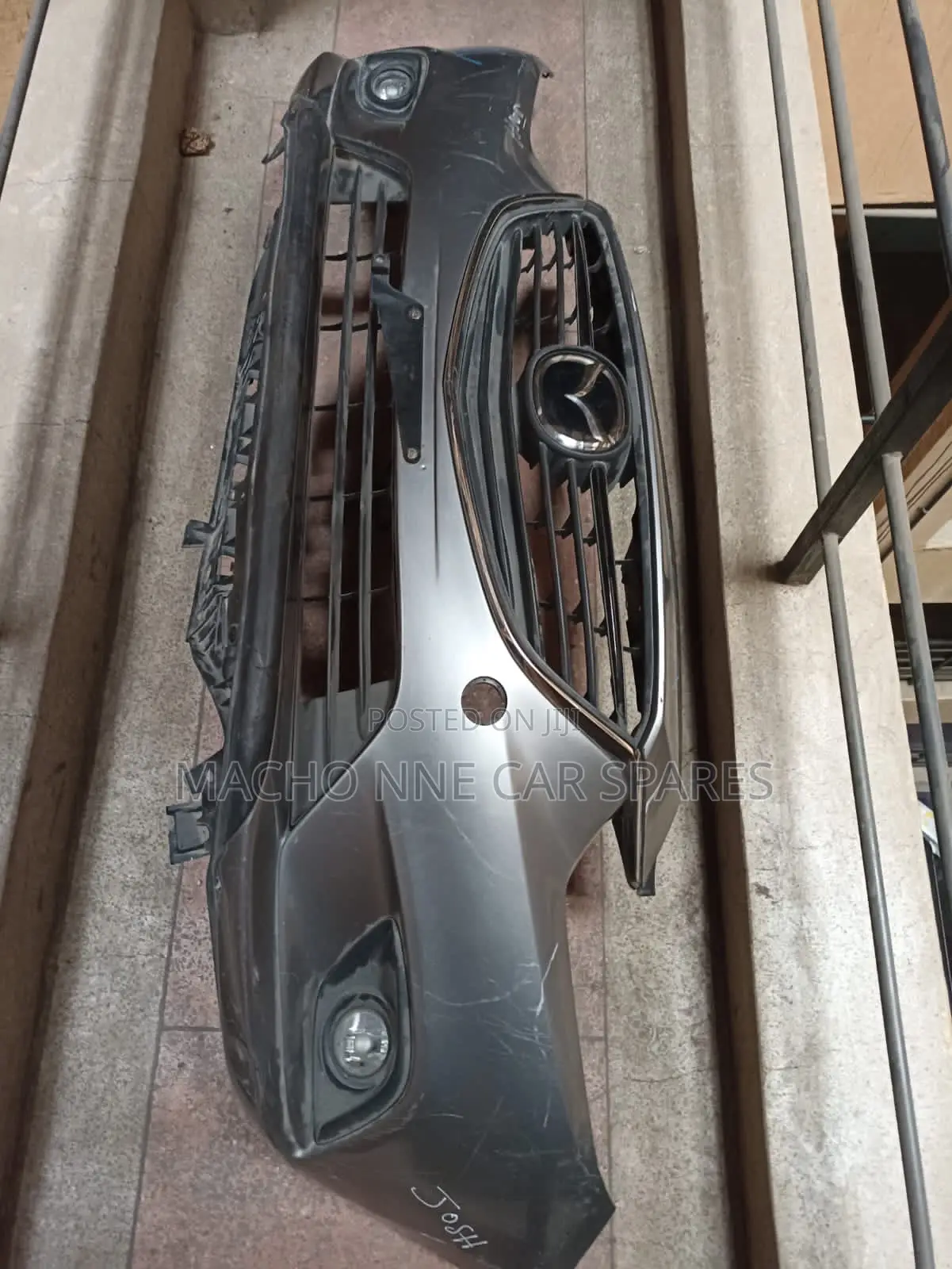 Mazda Atenza 2014 Front Bumper (Without Grill)