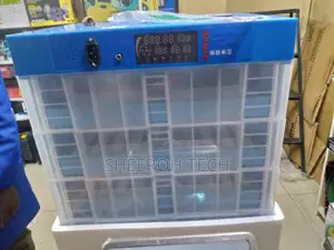 Automatic Egg Incubator 192eggs Durable