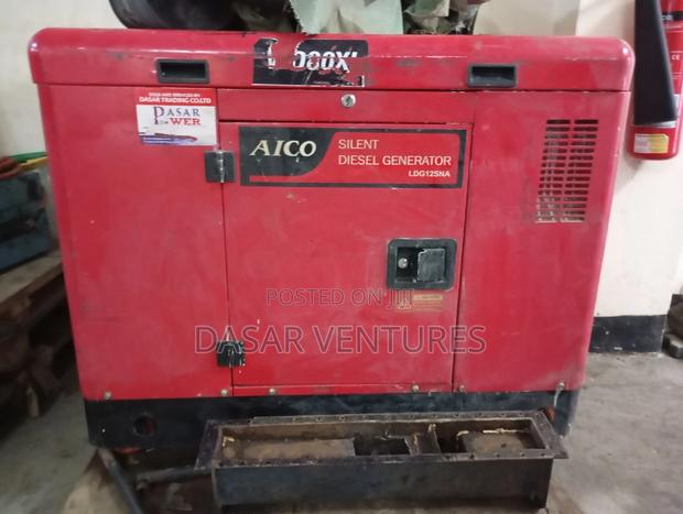 Generator Hire 10kva Aico - thumbnail 2