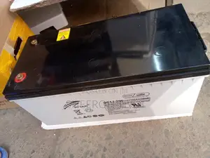 Ritar Solar Battery