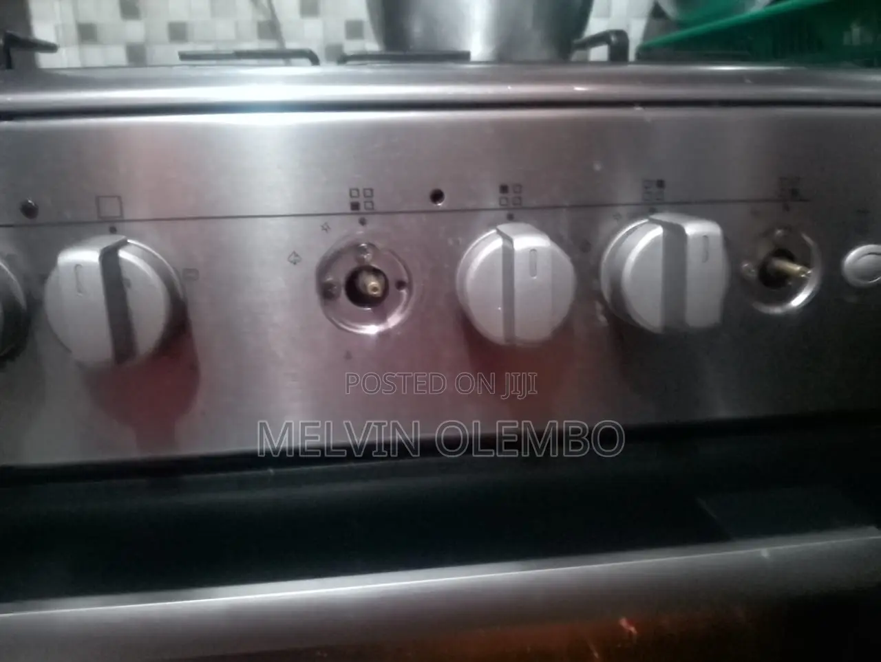 Gas Cooker/Oven Repairs and Service