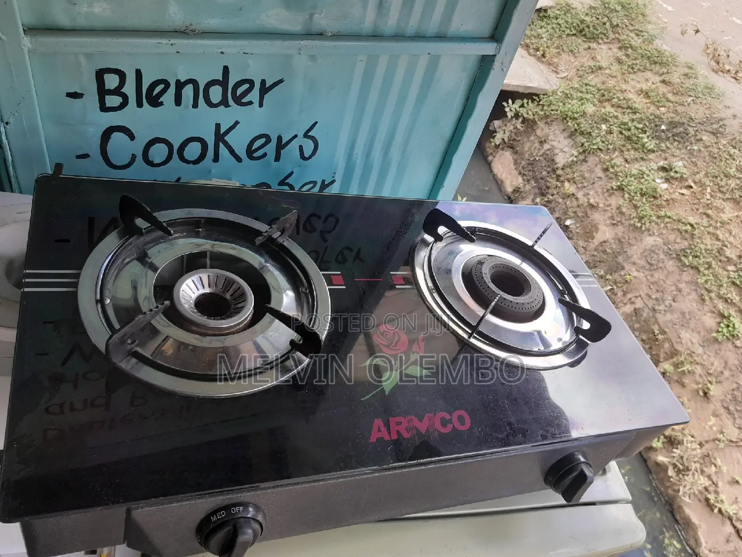 Gas Cooker/Oven Repairs and Service
