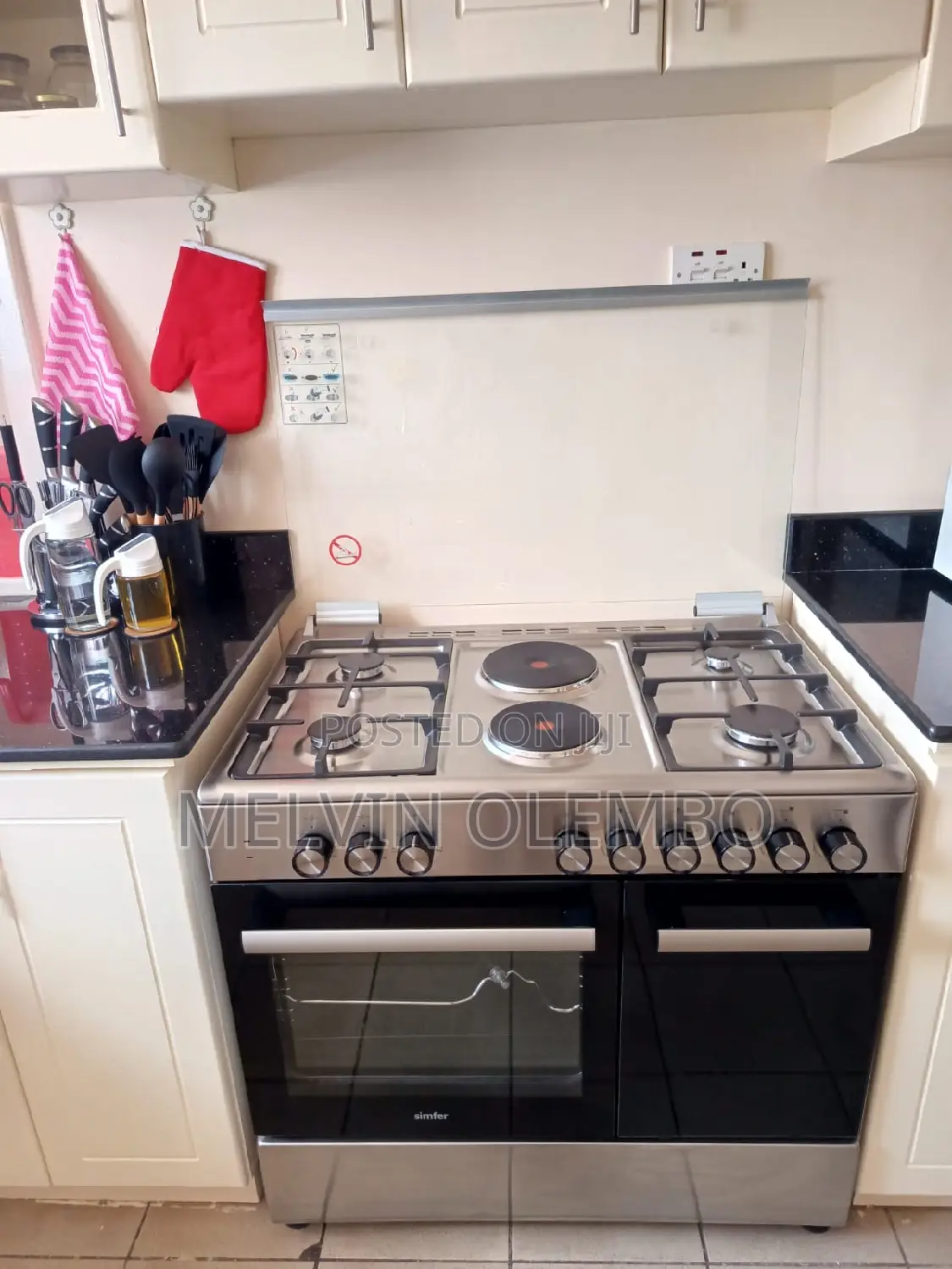 Gas Cooker/Oven Repairs and Service