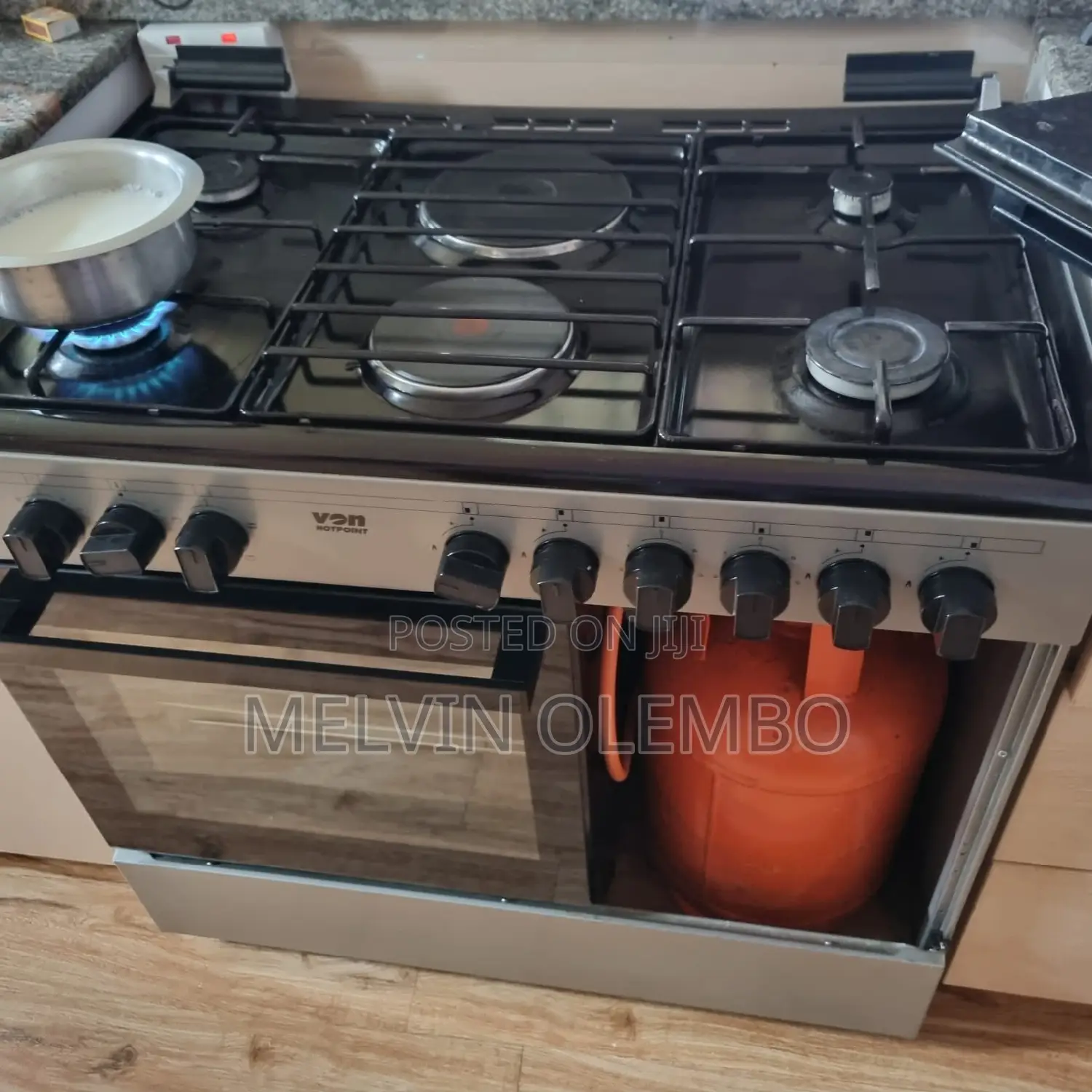 Gas Cooker/Oven Repairs and Service