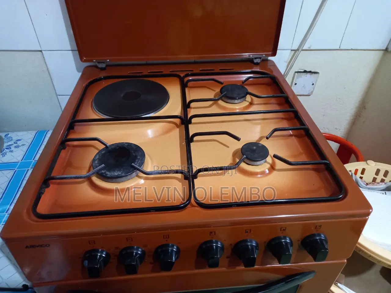 Gas Cooker/Oven Repairs and Service