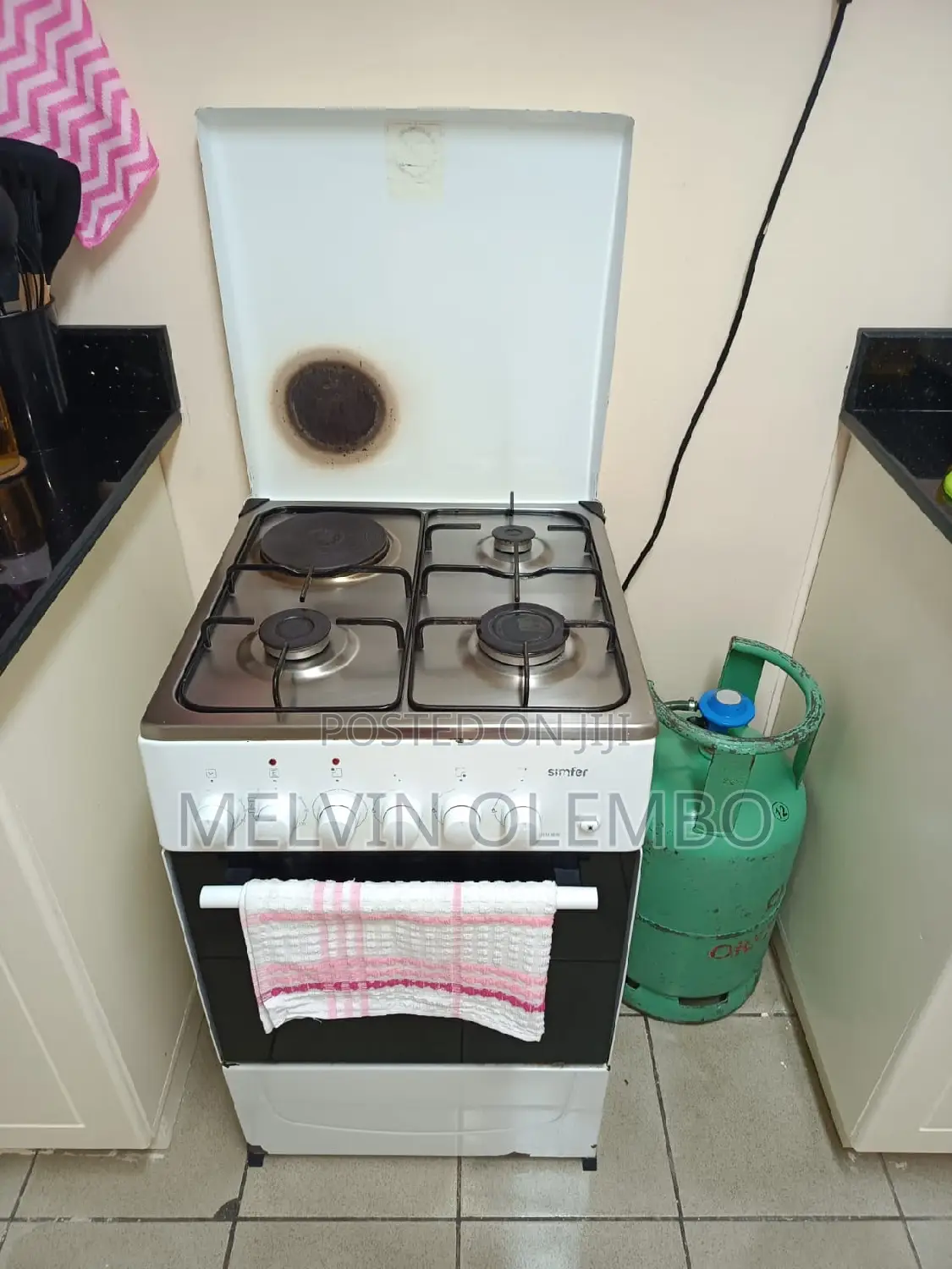 Gas Cooker/Oven Repairs and Service
