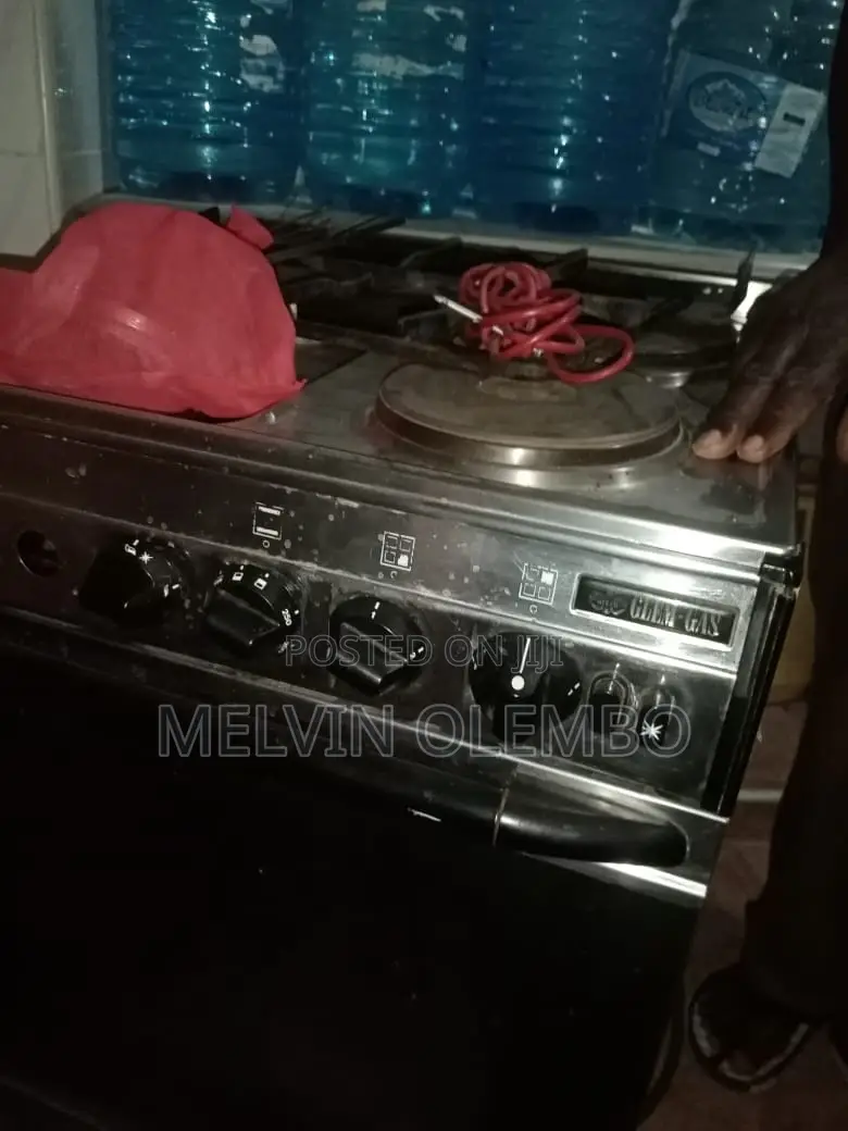 Gas Cooker/Oven Repairs and Service