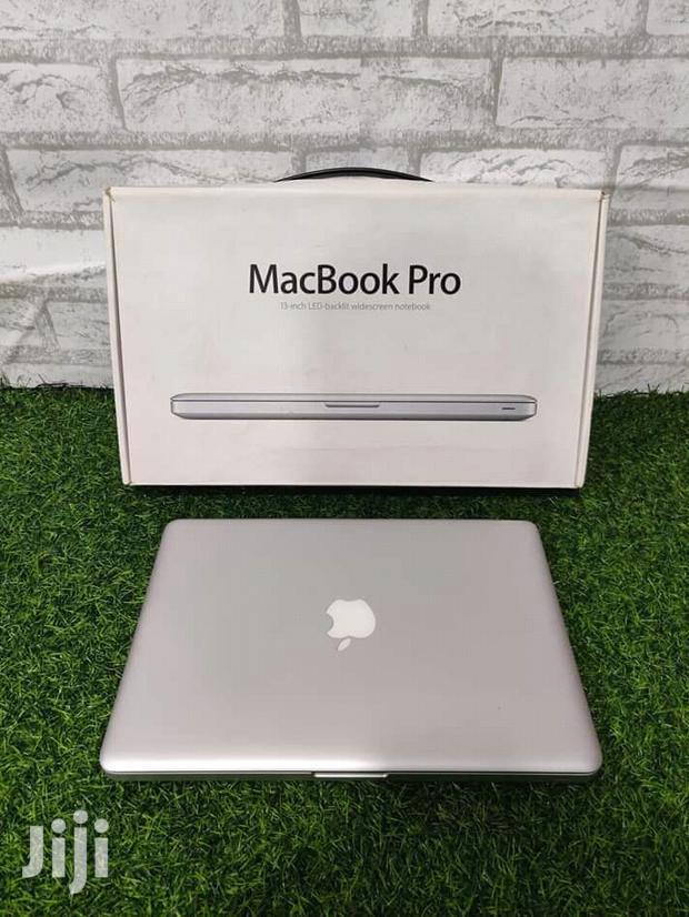 Laptop Apple MacBook Pro 4GB Intel Core i5 HDD 500GB - main view