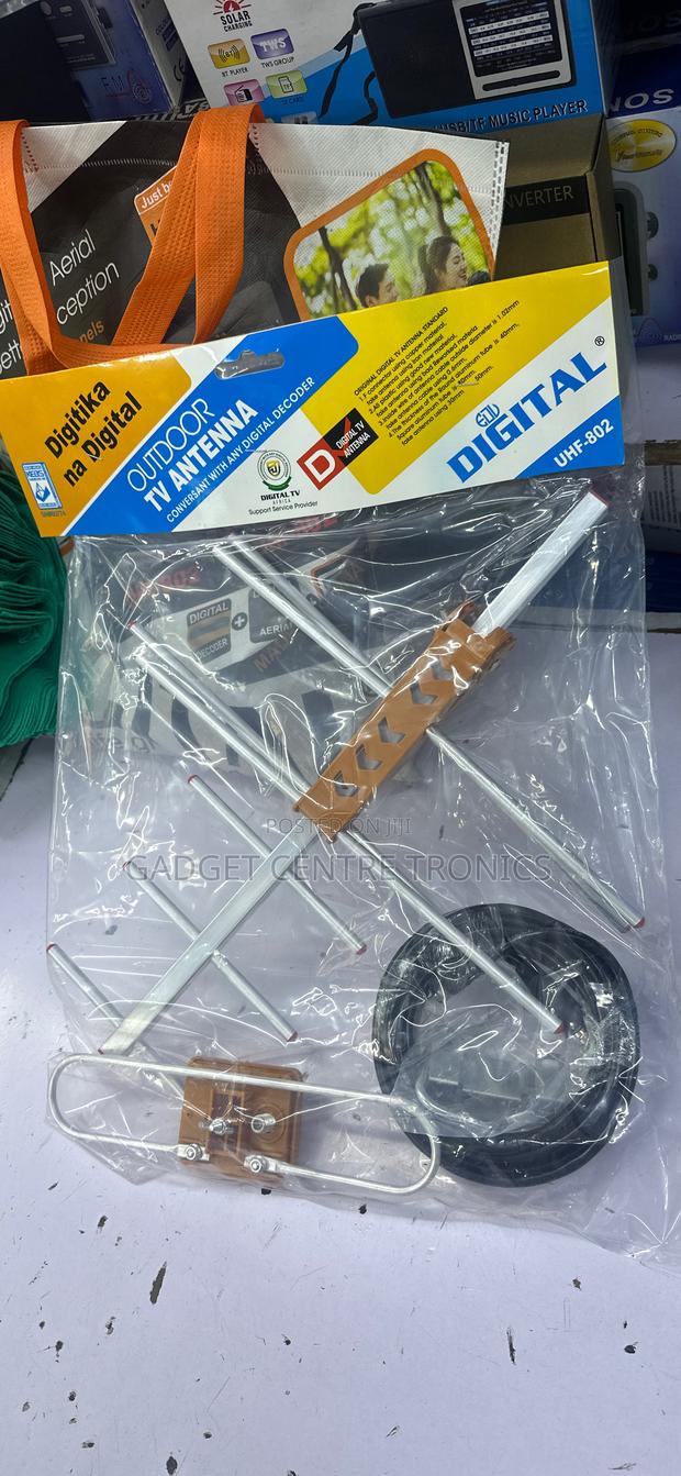 Digital and Smart Tv Aerial/Antenna - thumbnail 2