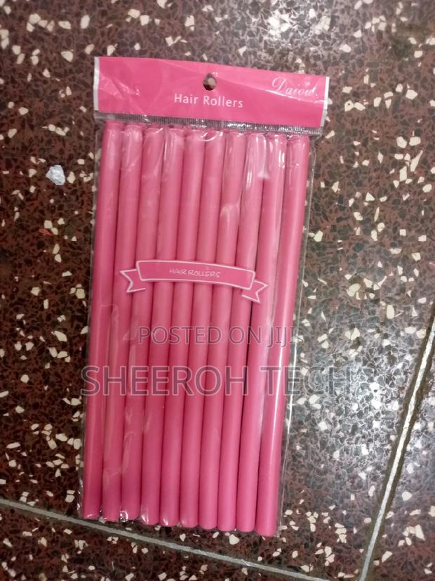 Hair Rollers Pack Affordable - main view