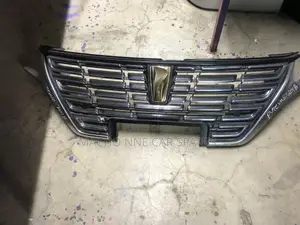 Toyota Premio 2018 270 Grill