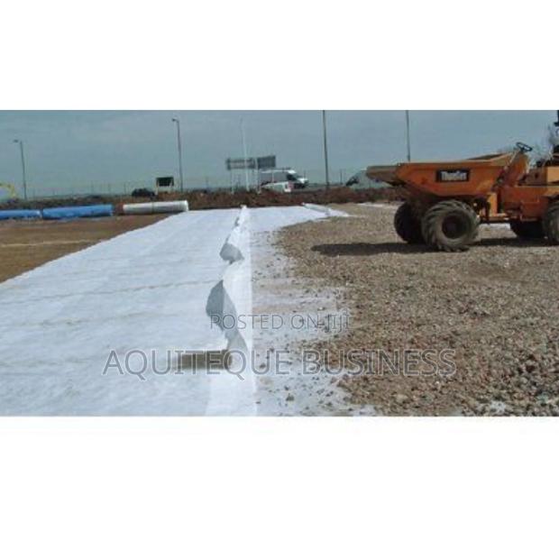Geotextile Membrane Nonwovens 2mx50m