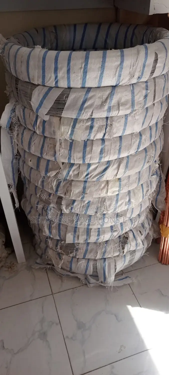Electric Fence High Tensile Wire 50 KGS Roll D 2.5mm L 1200m