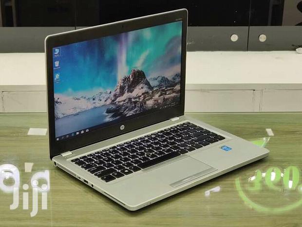 Laptop HP EliteBook Folio 9470M 3GB Intel Core i5 HDD 500GB - main view