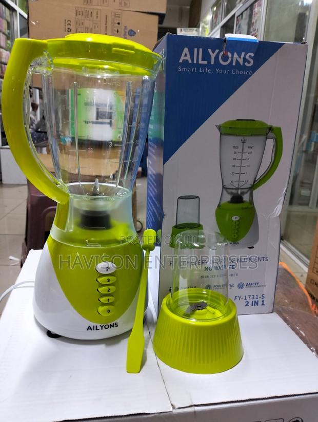 Best Electric Blender - main view