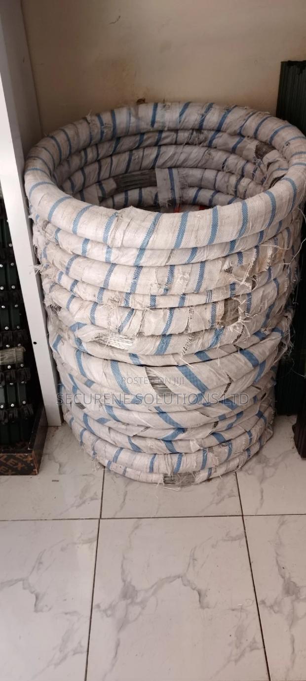 Electric Fence High Tensile Wire 1.6mm 25kgs Roll