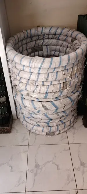 Electric Fence High Tensile Wire 1.6mm 25kgs Roll