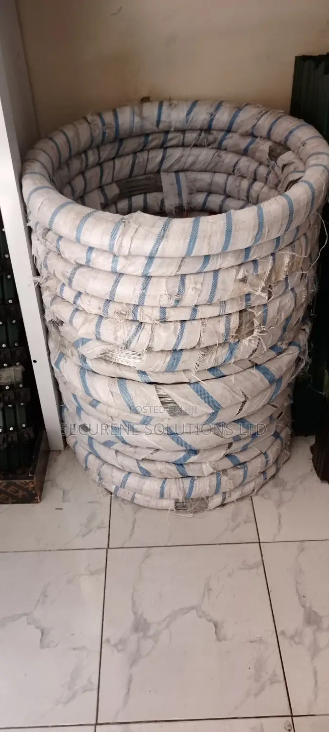 Electric Fence High Tensile Wire 1.6mm 25kgs Roll
