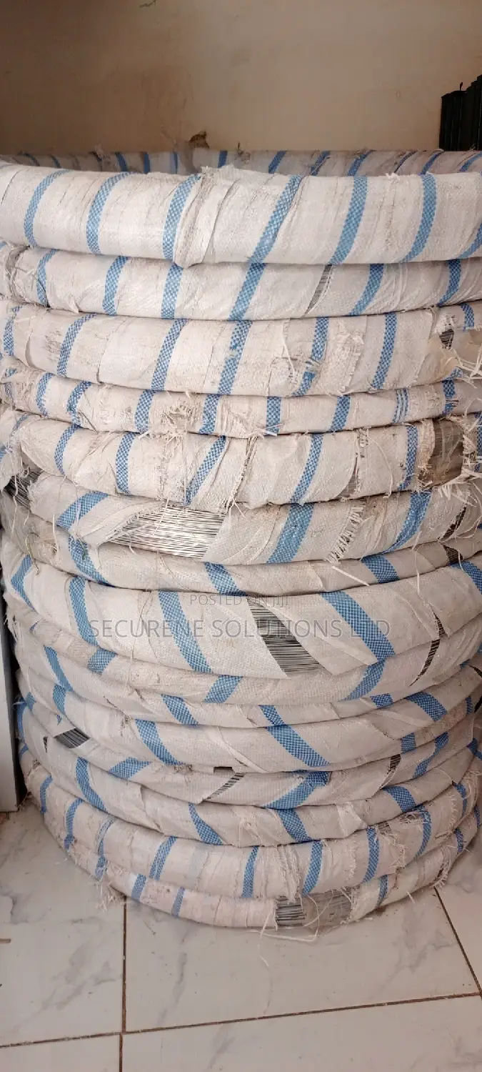 Electric Fence High Tensile Wire 1.6mm 25kgs Roll