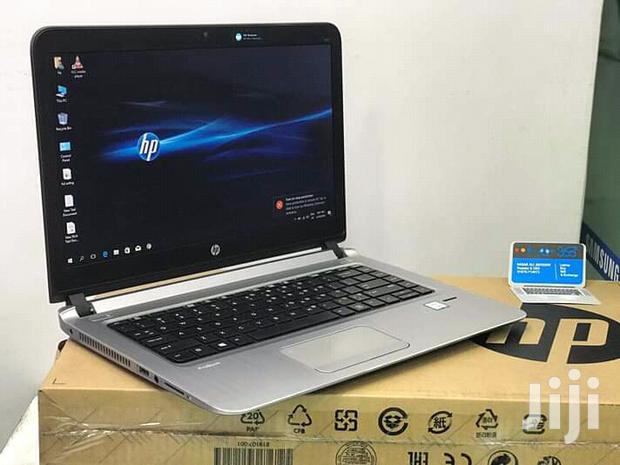 Laptop HP ProBook 430 G2 4GB Intel Core i5 HDD 500GB - main view