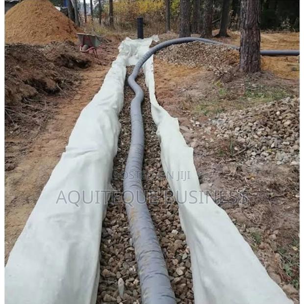 Geotextile Membrane 2m by 50m