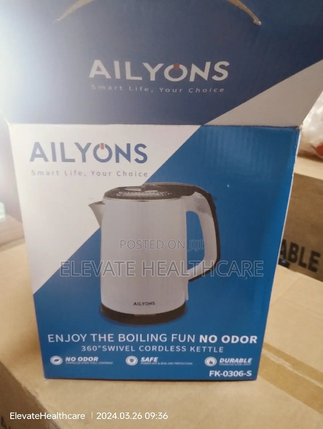 Electric Kettle