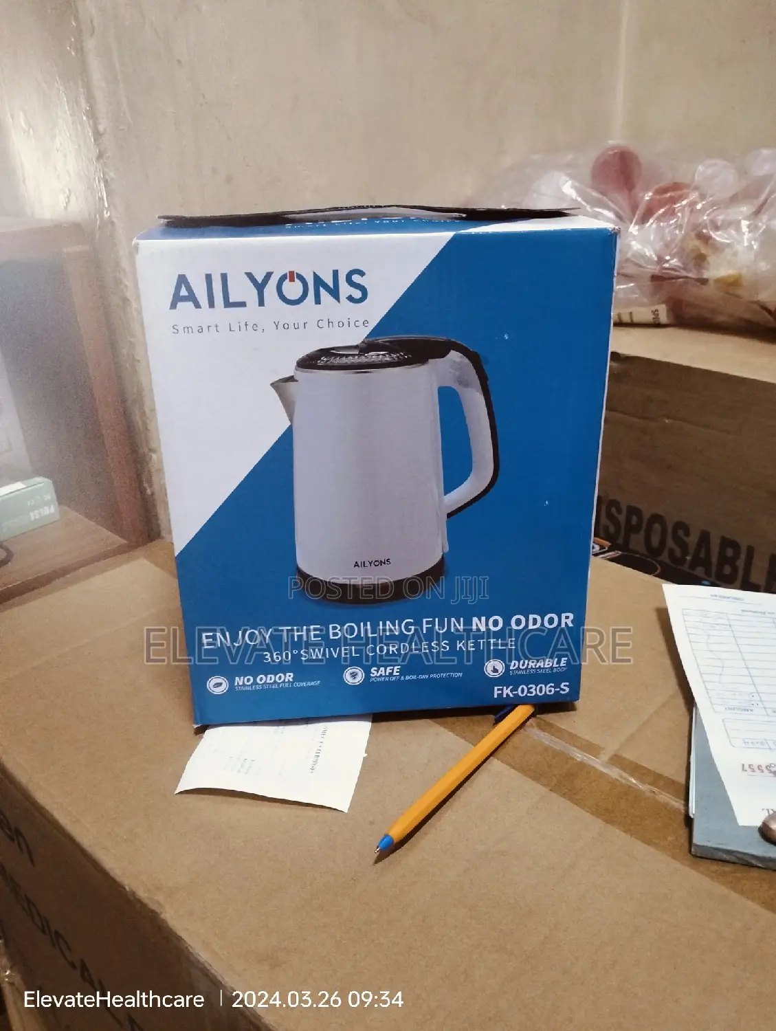 Electric Kettle