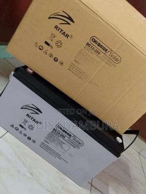 Ritar 200ah Solar Battery - thumbnail 2