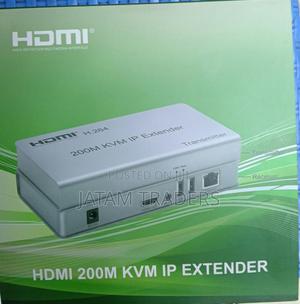 200m KVM HDMI Extender - main view
