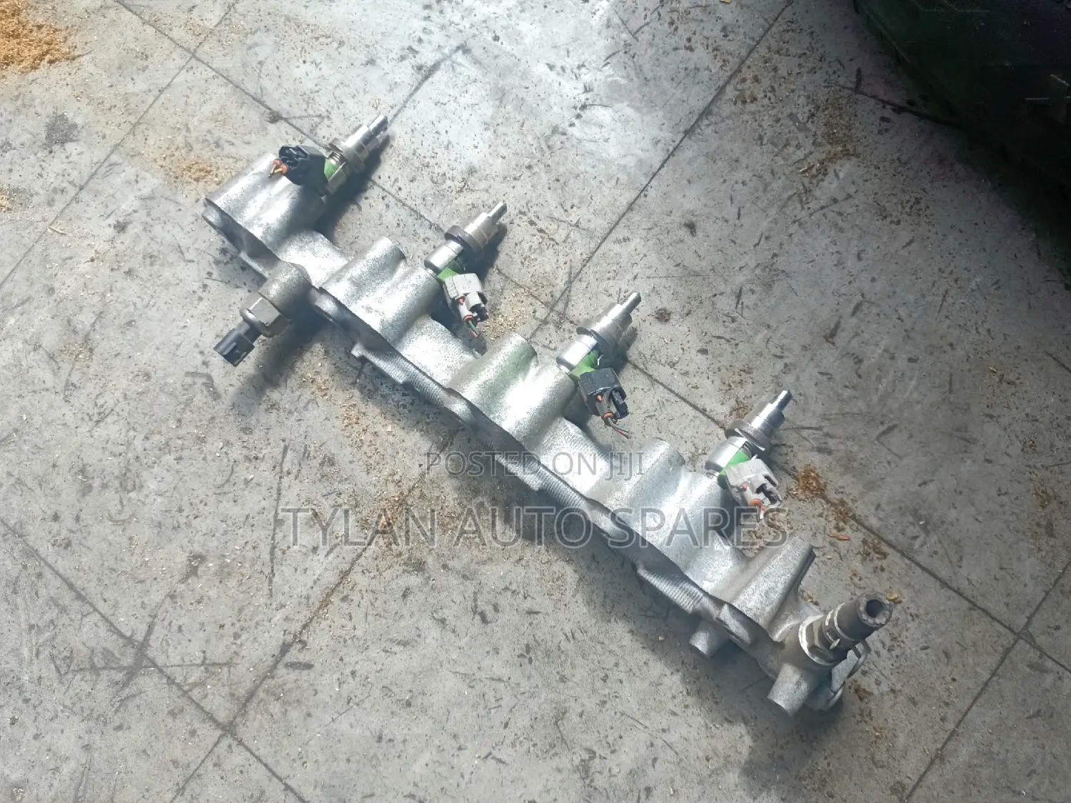 Nozzles 1az