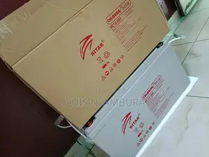 Solar Battery Ritar 200ah