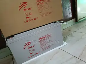 Solar Battery Ritar 200ah