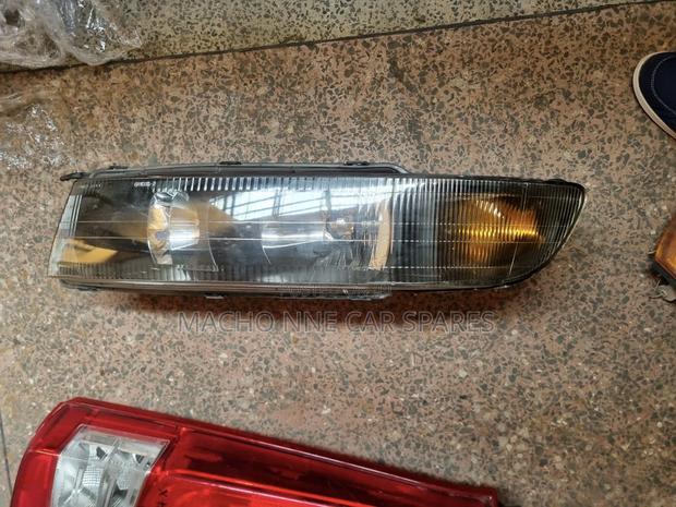 Mitsubishi Galant Old Headlight - thumbnail 3