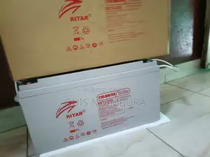 Solar Battery Ritar 200ah.
