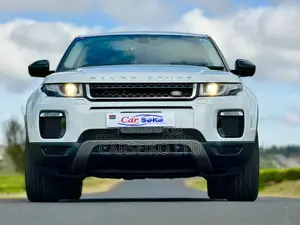 Land Rover Range Rover Evoque 2017 Pearl